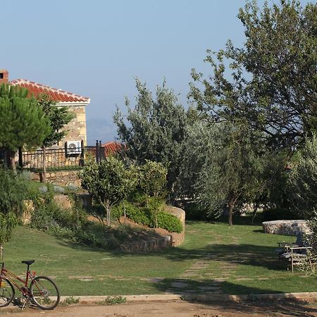 Bed and Breakfast Mavikarga Bozcaada Exterior foto