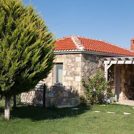 Bed and Breakfast Mavikarga Bozcaada Exterior foto