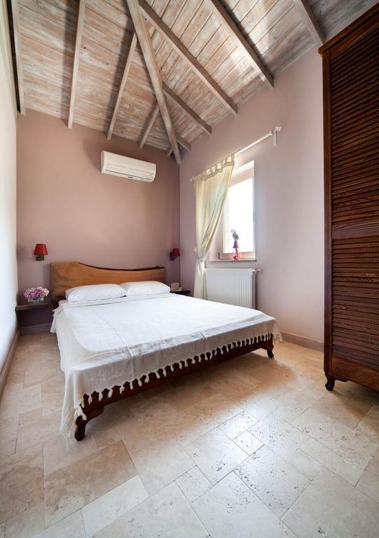 Bed and Breakfast Mavikarga Bozcaada Habitación foto