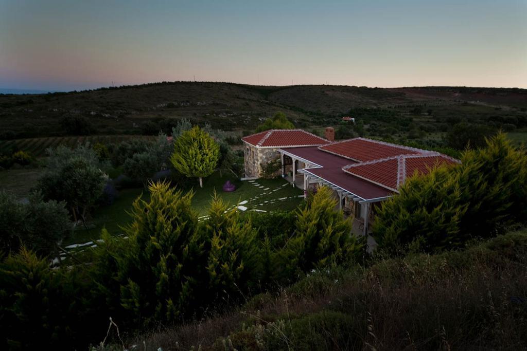 Bed and Breakfast Mavikarga Bozcaada Exterior foto