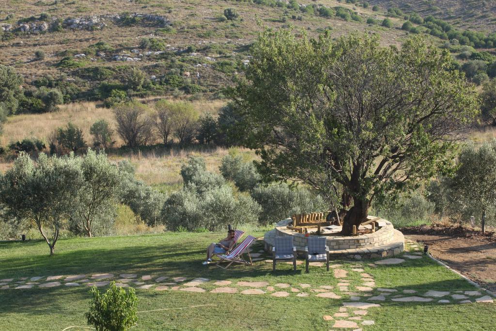 Bed and Breakfast Mavikarga Bozcaada Exterior foto