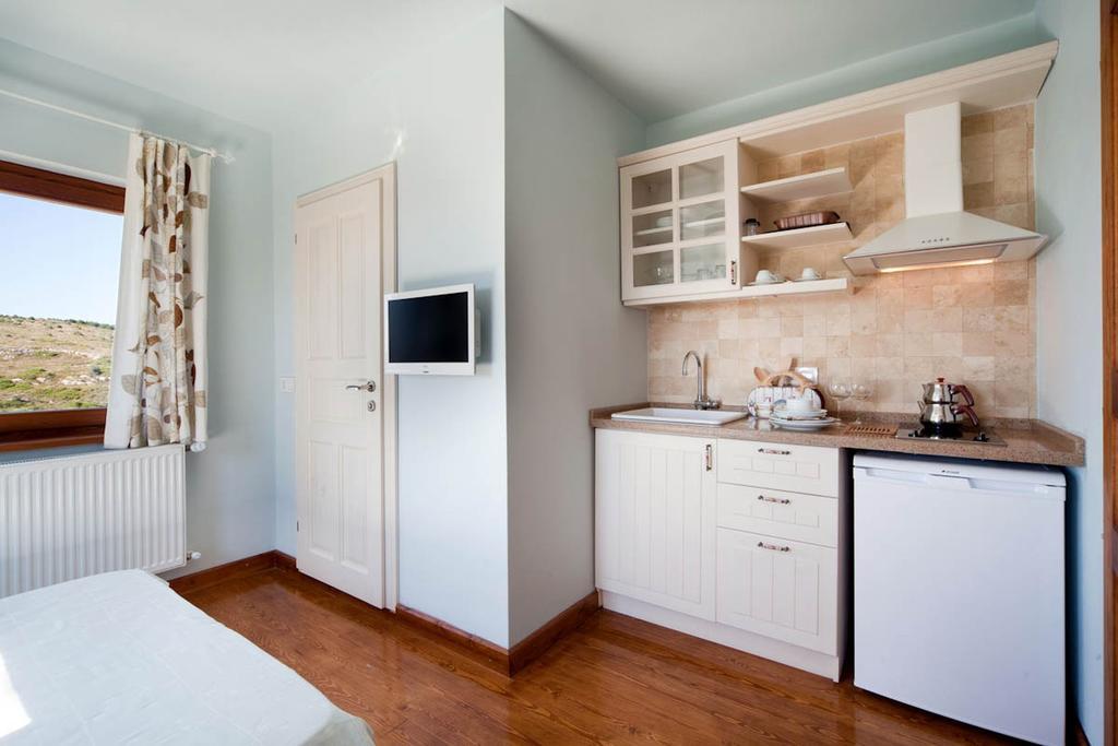 Bed and Breakfast Mavikarga Bozcaada Habitación foto