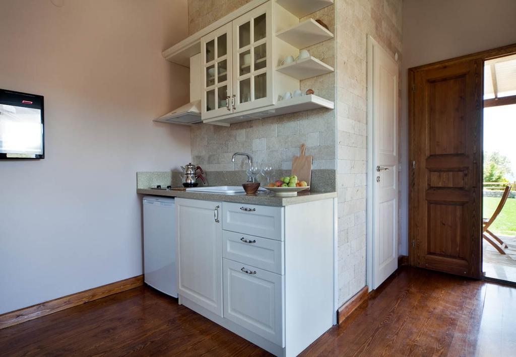 Bed and Breakfast Mavikarga Bozcaada Habitación foto