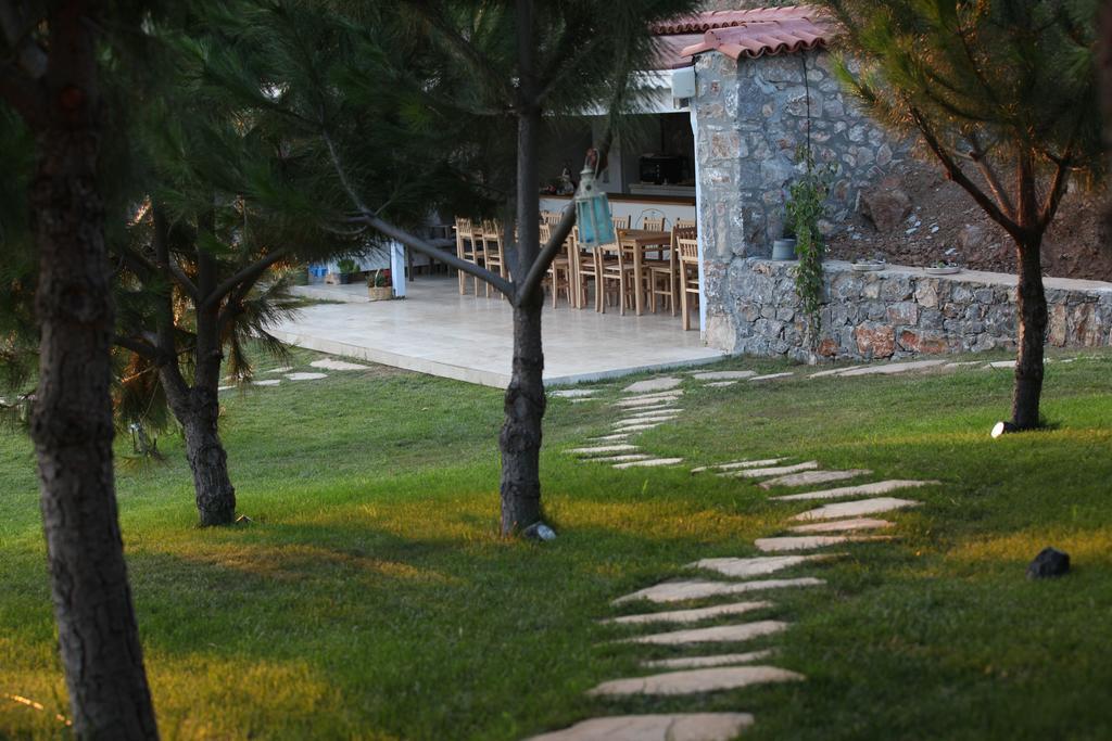 Bed and Breakfast Mavikarga Bozcaada Exterior foto
