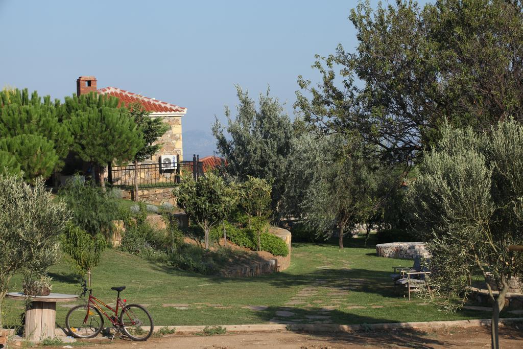 Bed and Breakfast Mavikarga Bozcaada Exterior foto