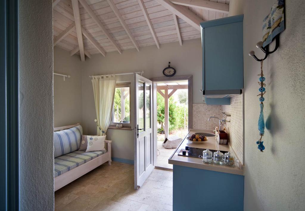 Bed and Breakfast Mavikarga Bozcaada Habitación foto