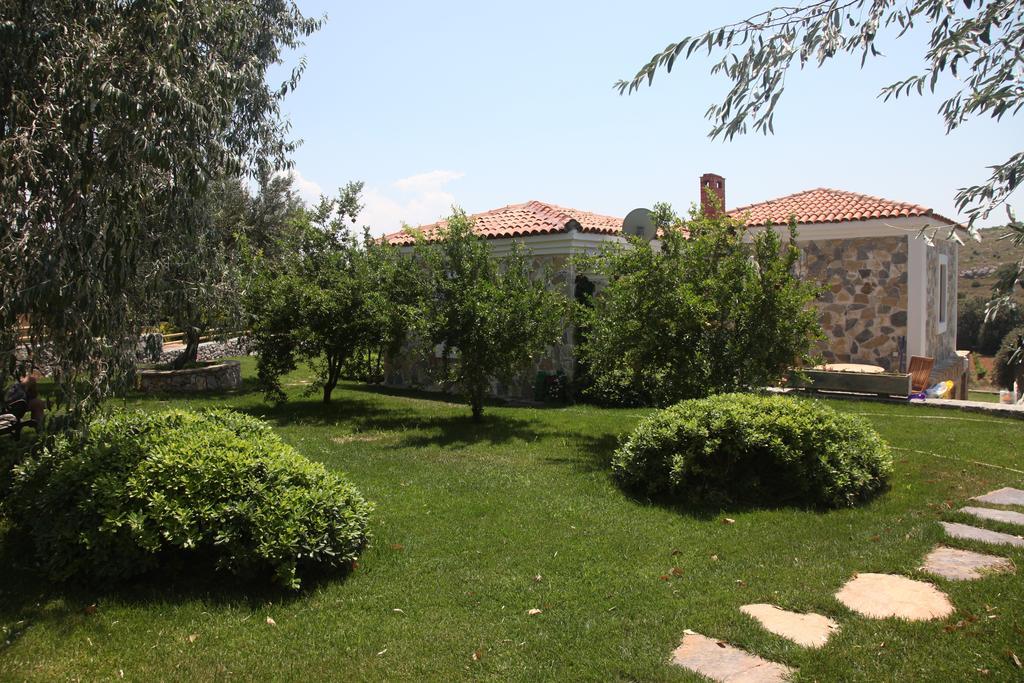 Bed and Breakfast Mavikarga Bozcaada Exterior foto