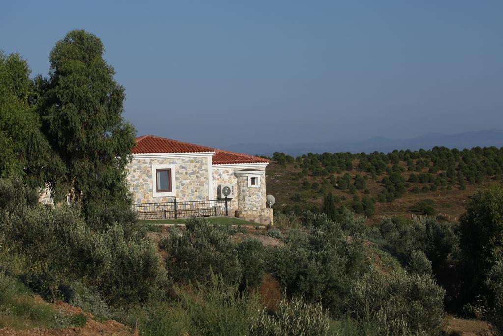 Bed and Breakfast Mavikarga Bozcaada Exterior foto
