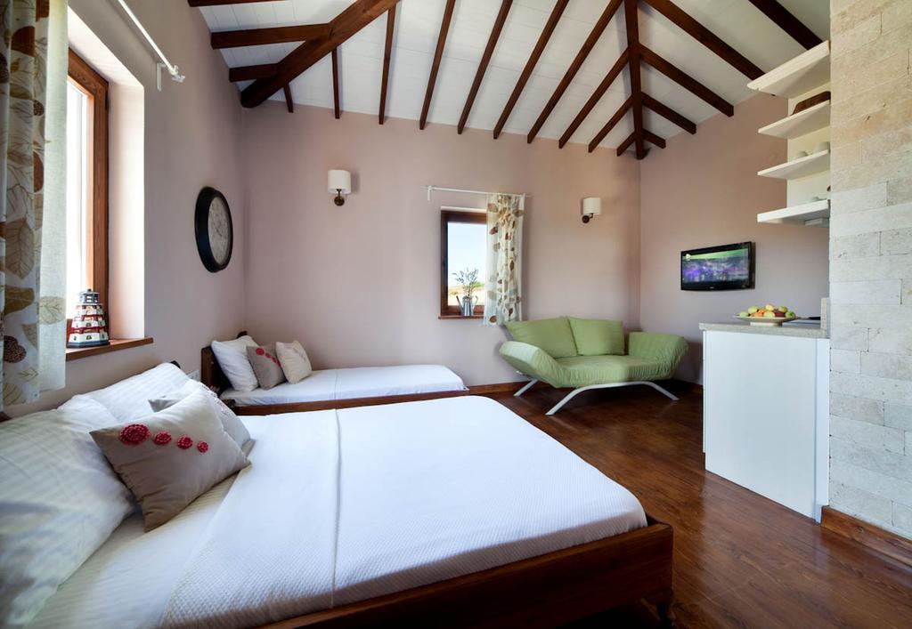 Bed and Breakfast Mavikarga Bozcaada Habitación foto