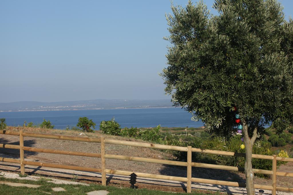 Bed and Breakfast Mavikarga Bozcaada Exterior foto