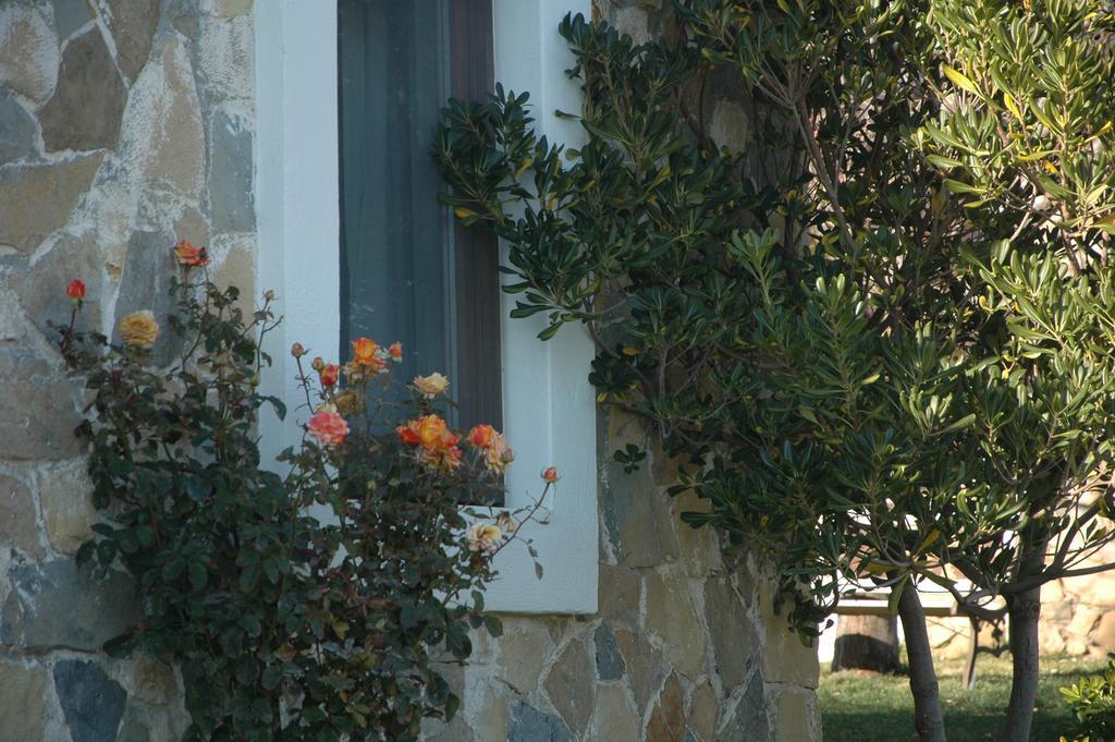 Bed and Breakfast Mavikarga Bozcaada Exterior foto