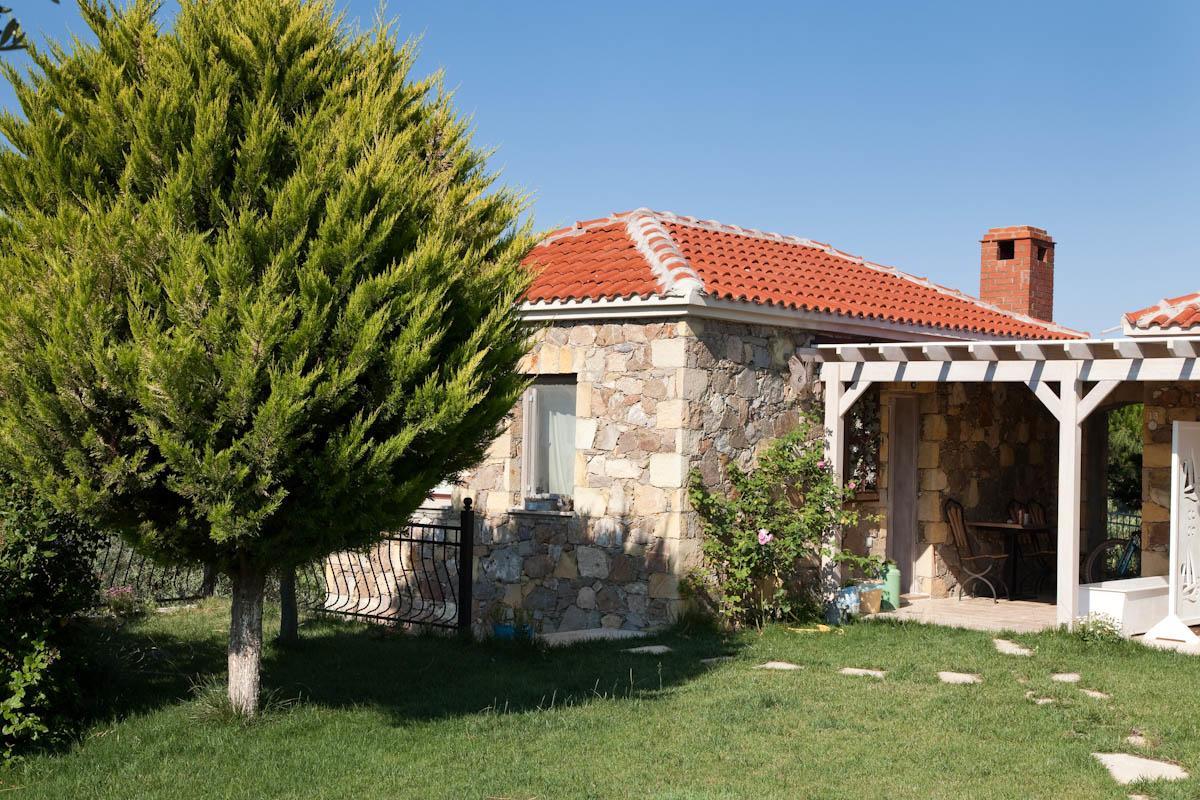Bed and Breakfast Mavikarga Bozcaada Exterior foto